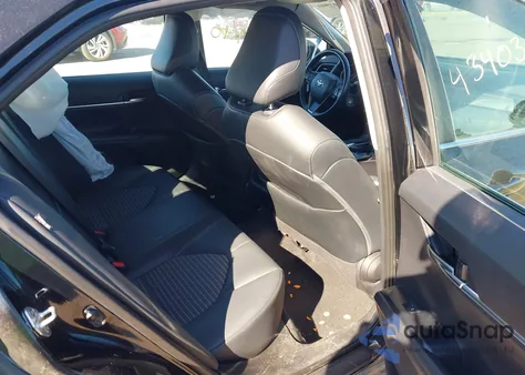 2020 Toyota Camry Se из США, поврежденный, VIN 4T1G11AK6LU863444